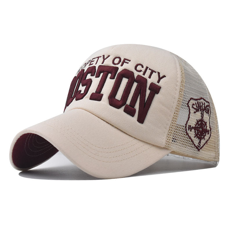 TheCapSpot - Boston Baseball Cap