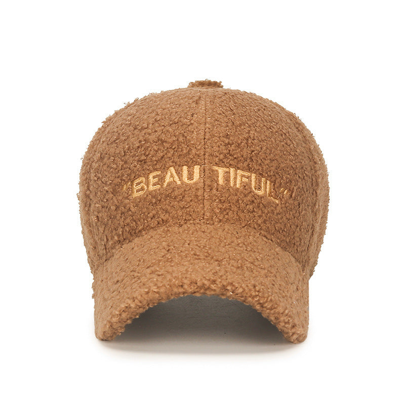 TheCapSpot - Lambswool Cap