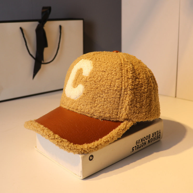 TheCapSpot - C Cap