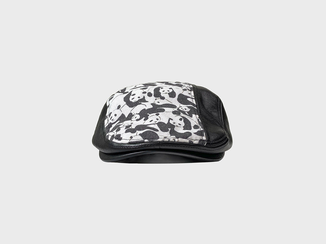 TheCapSpot - Hendrix Leather Hat