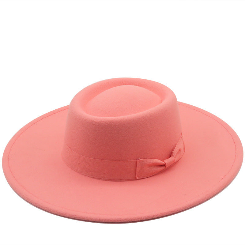 TheCapSpot - Woolen Jazz Hat