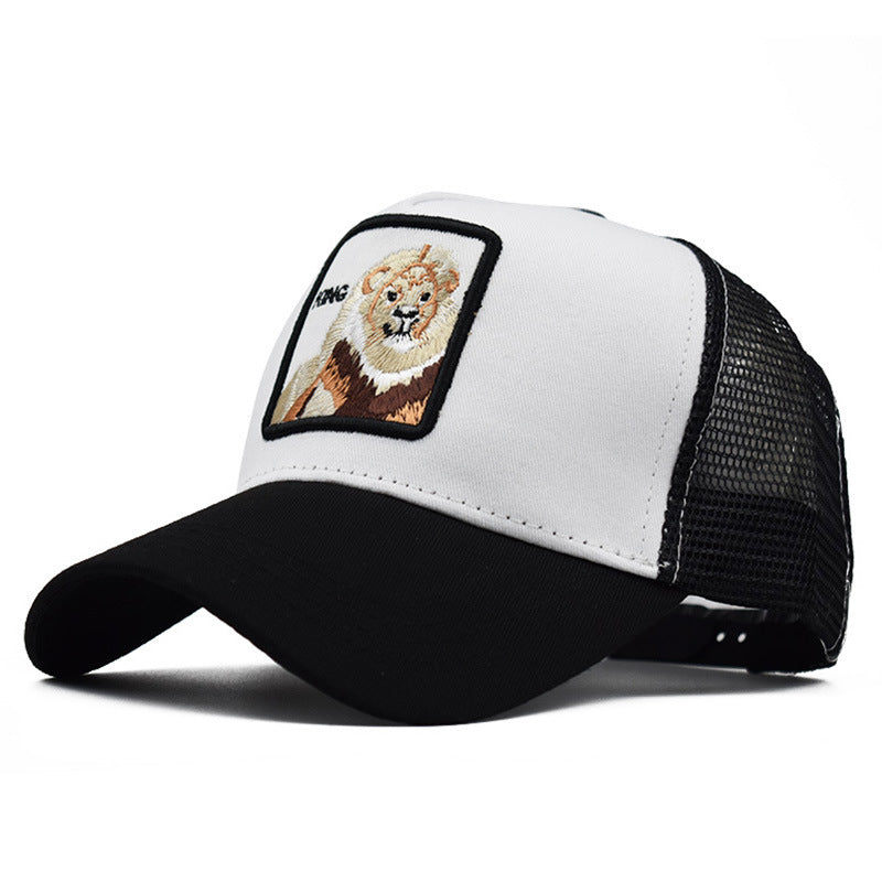 TheCapSpot - Animal Embroidery Baseball