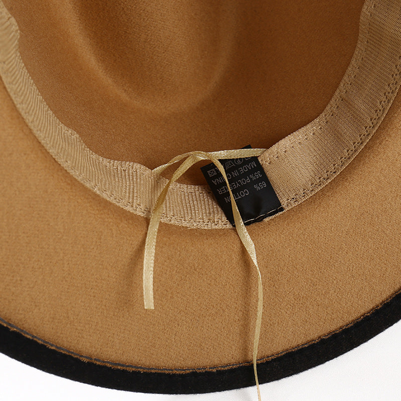 TheCapSpot - Flagstaff Color Top Hat