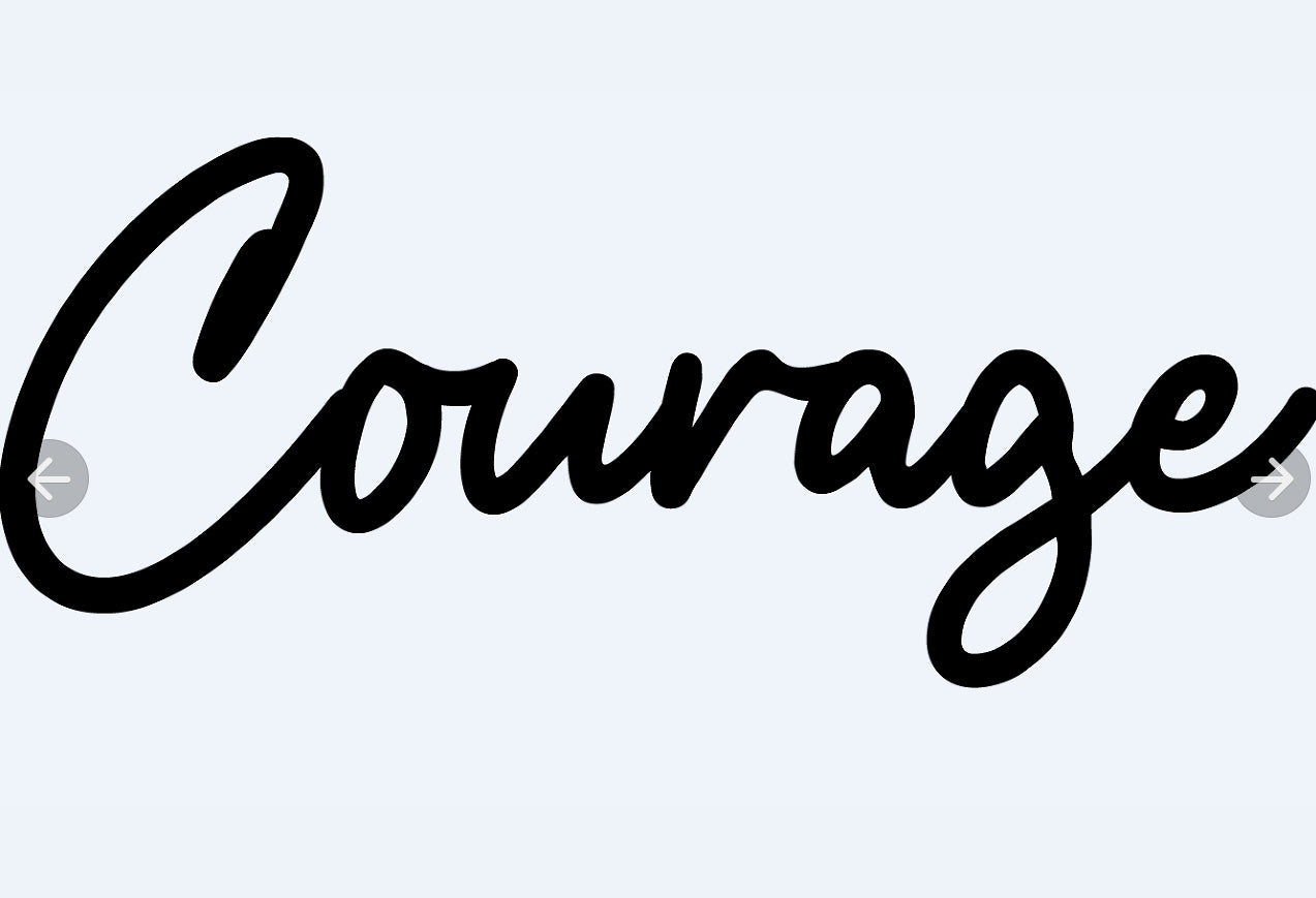 TheCapSpot - Courage Hat