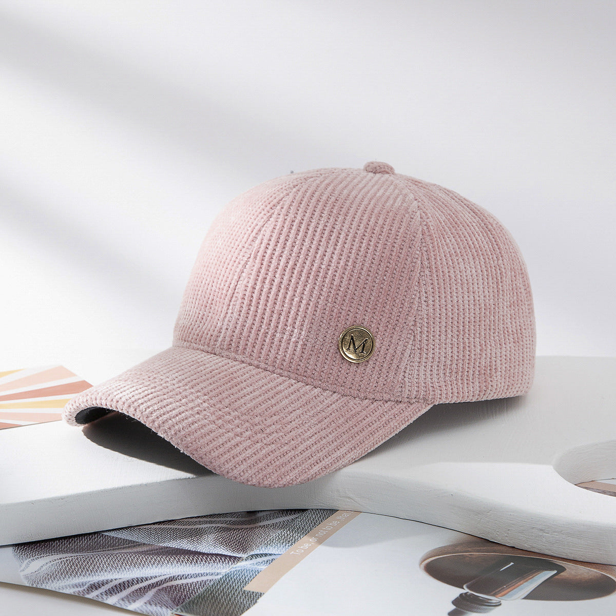 TheCapSpot - Premium Corduroy Hat