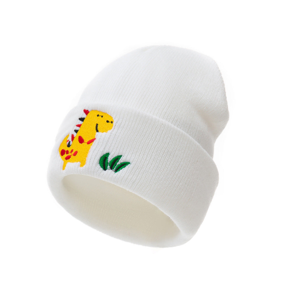 TheCapSpot - Embroidered Dinosaur Cap