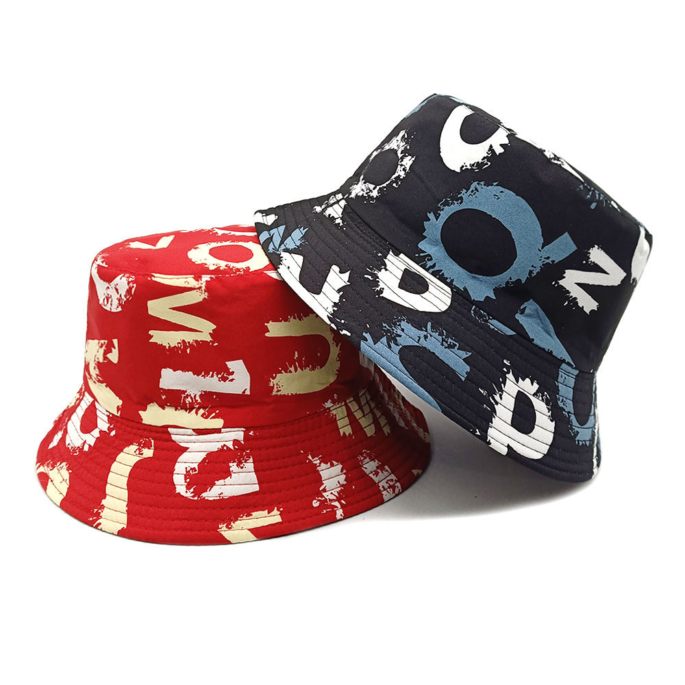 TheCapSpot - Graphic Bucket Hat