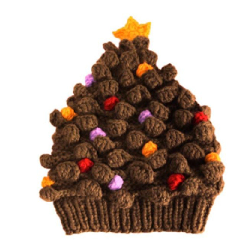 TheCapspot - Handmade Knitted Winter Stocking Cap