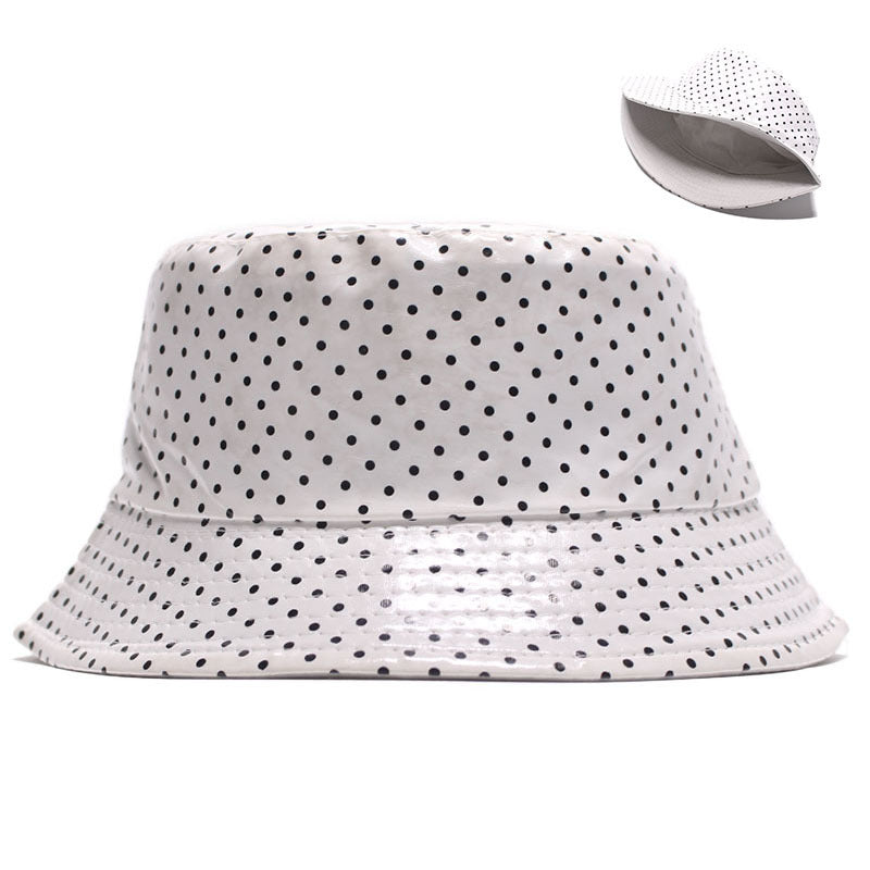 TheCapSpot - Parker Bucket Hat Imitation Leather