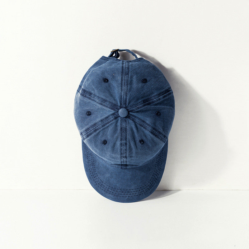 TheCapSpot - Denim Caps