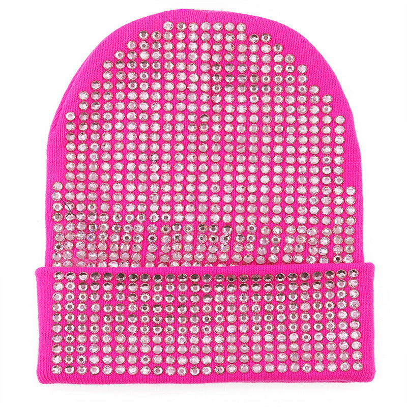 TheCapSpot - Diamond Stocking Cap