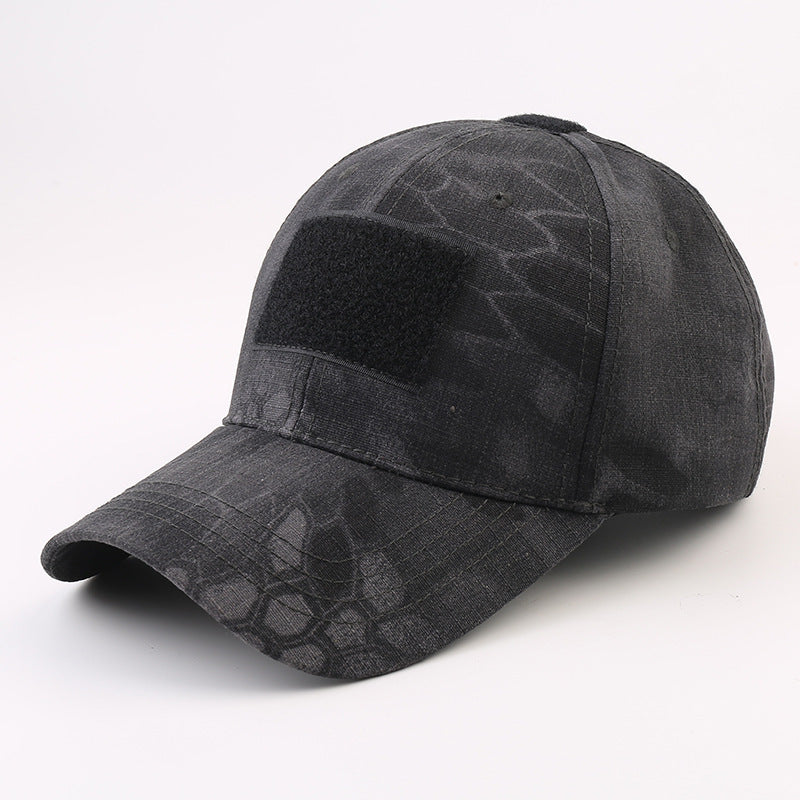 TheCapSpot - Camouflage Hat