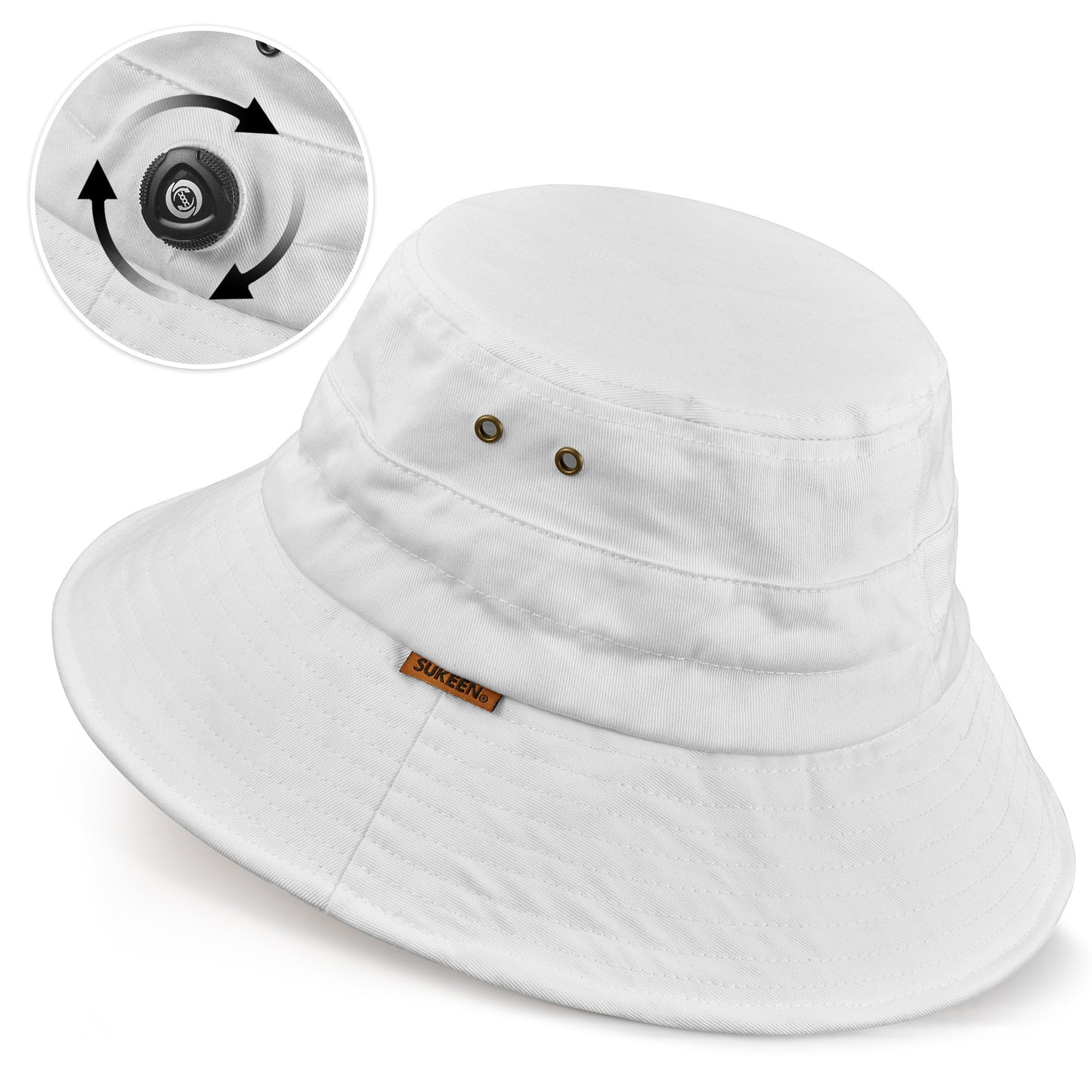 TheCapSpot - Versatile Bucket Hat