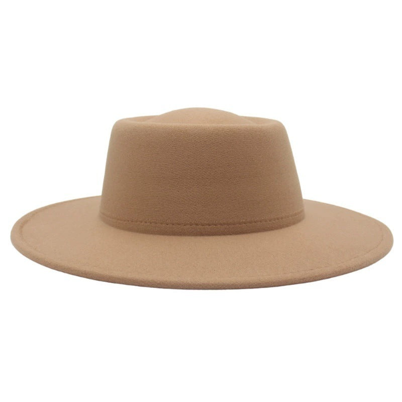 TheCapSpot - Concave Fedora Hat