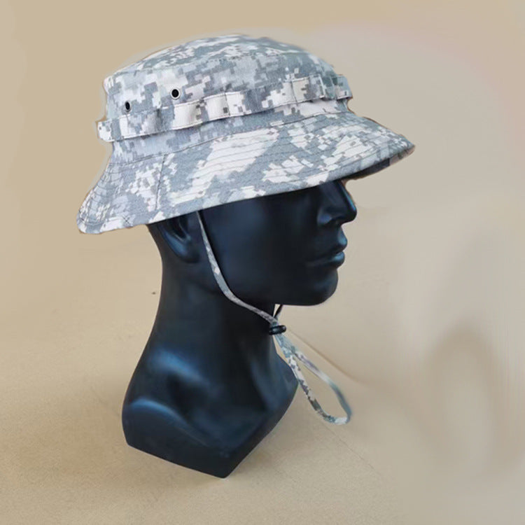 The CapSpot - Camouflage Bucket