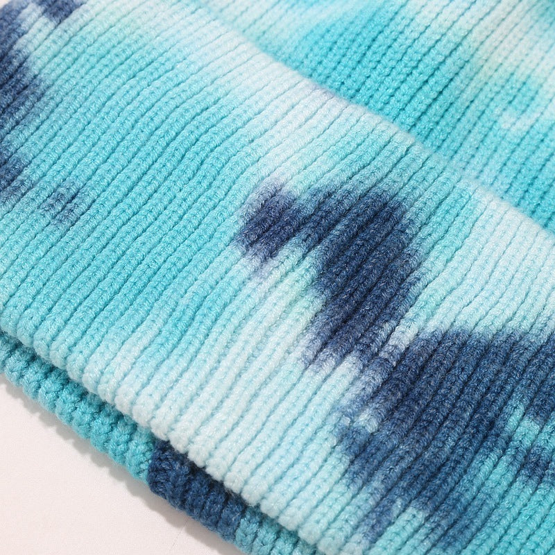 TheCapSpot - Tie-dyed Stocking Cap