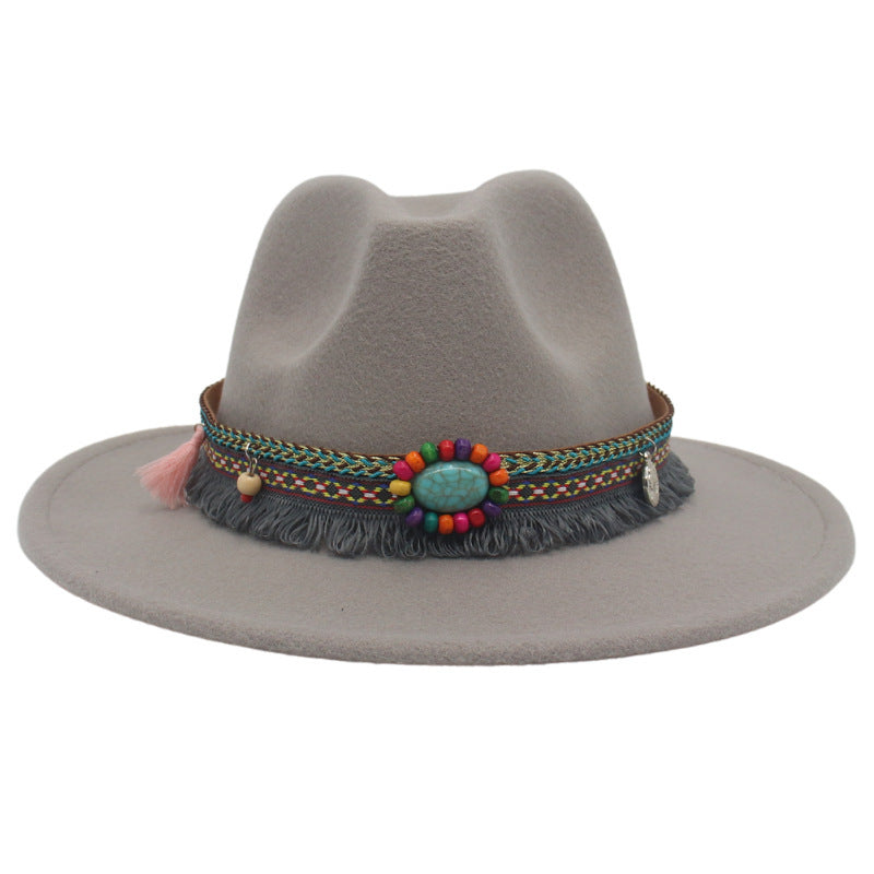 TheCapSpot - Drexler Top Hat
