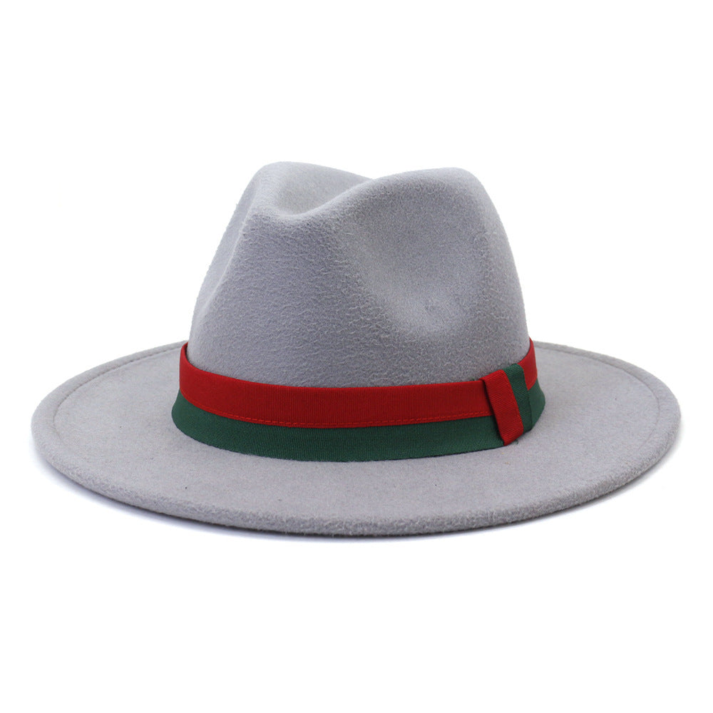TheCapSpot - Modern Sleek Fedora