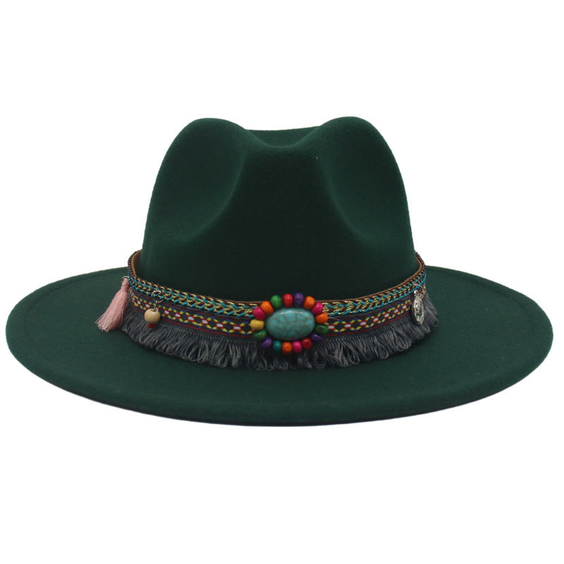 TheCapSpot - Drexler Top Hat
