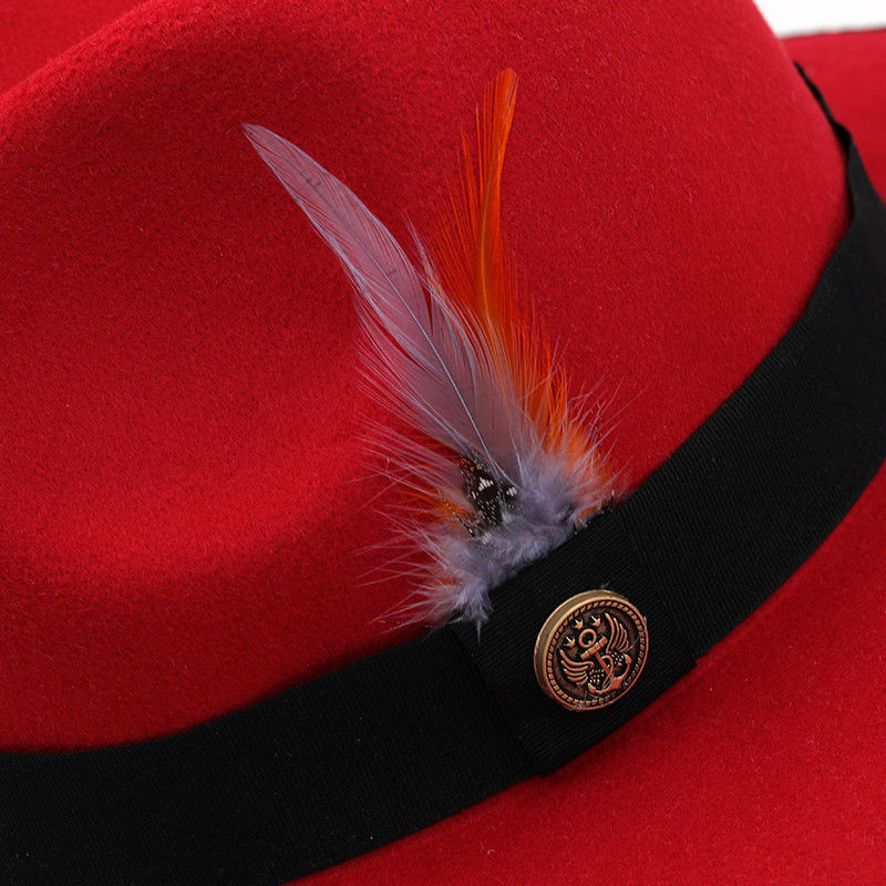 TheCapSpot - British Style Top Hat