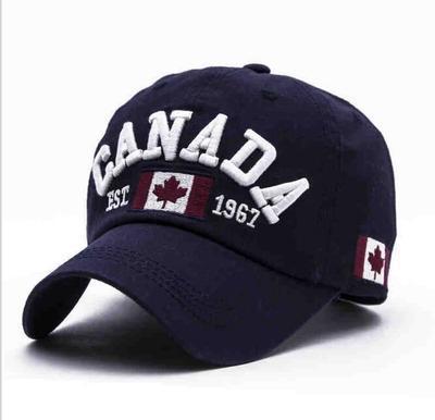 TheCapspot -Canada Baseball Cap