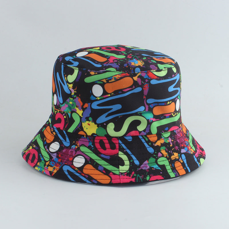 TheCapspot -Printed Bucker Hat