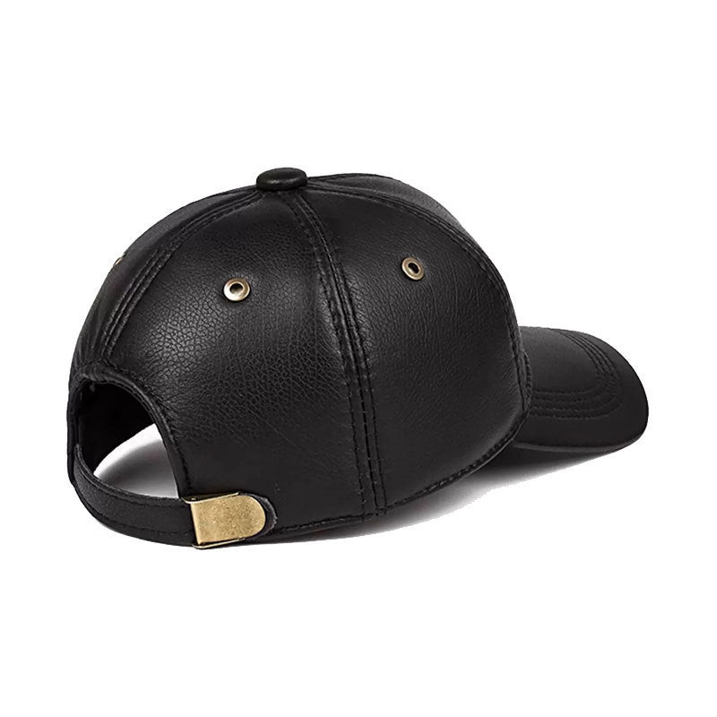 TheCapSpot - Leather Modern Hat