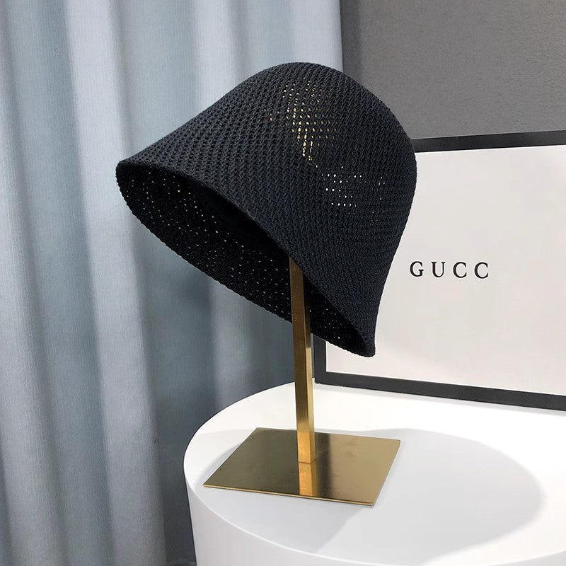 TheCapSpot - Hat Hollow Thin Type Sunscreen