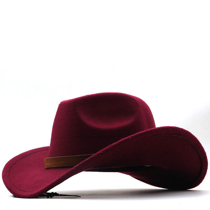 TheCapSpot - Valentine Cowboy Hat