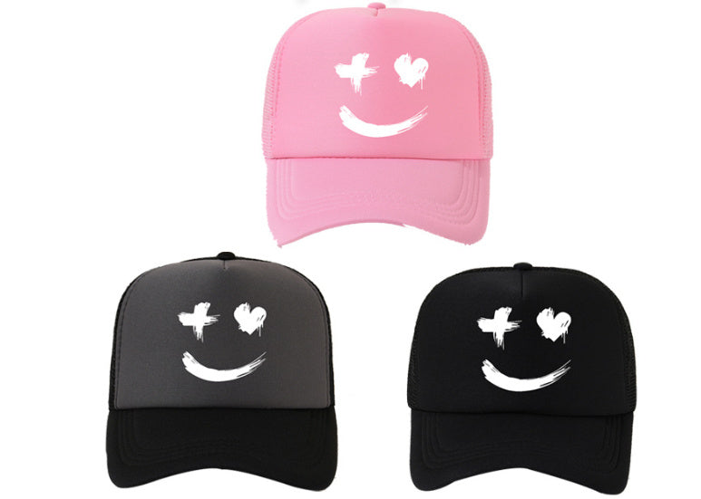 TheCapSpot - Face Peaked Cap