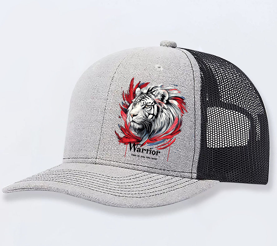 TheCapSpot - Animal Logo Trucker Hat