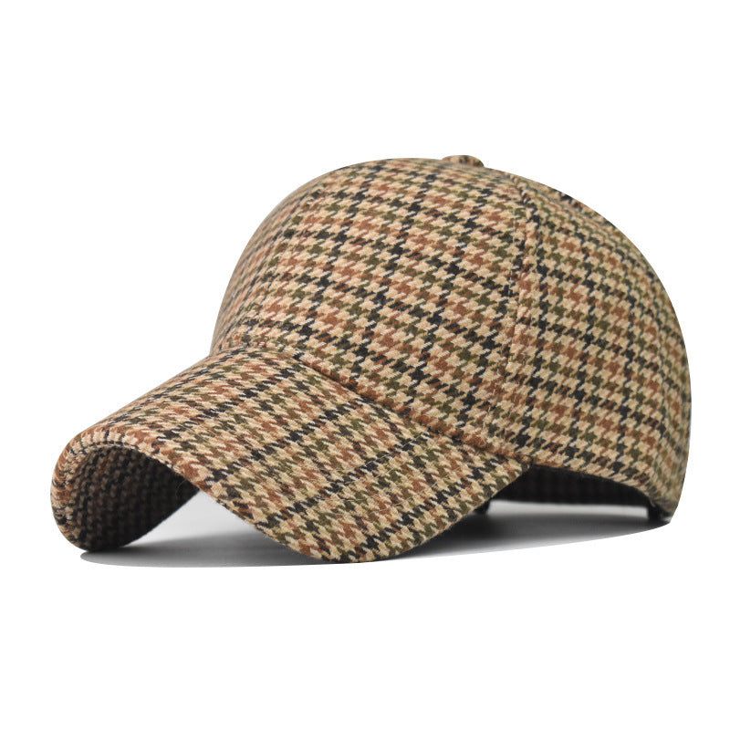 New Thickened Birdie Baseball Hap