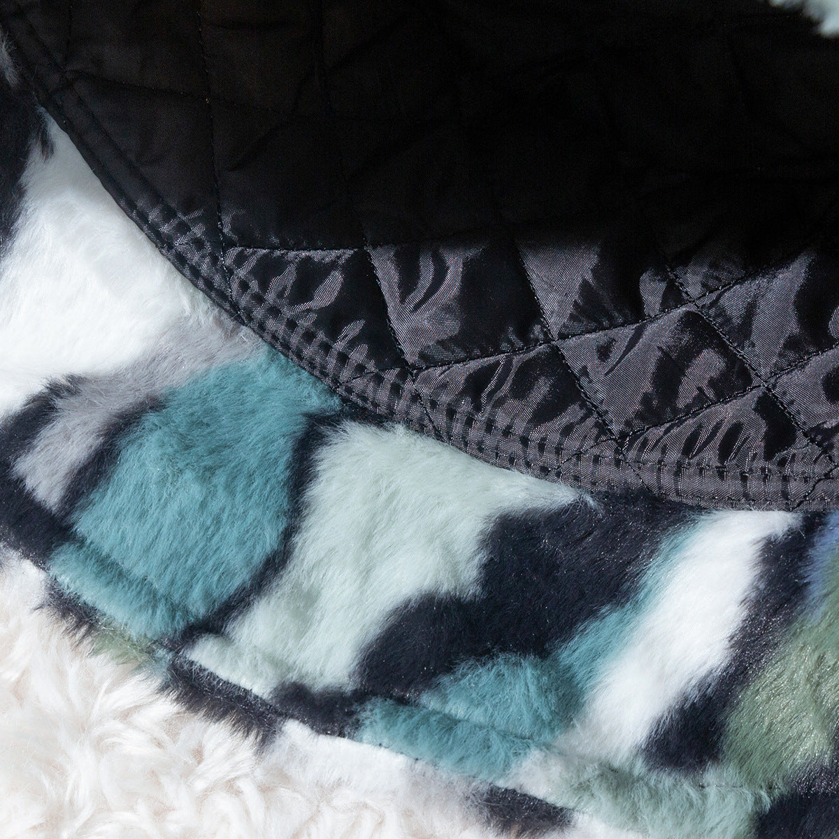 TheCapspot - Zebra Pattern Hat