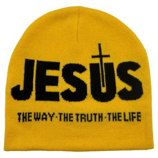 TheCapSpot - Jesus Stocking Cap