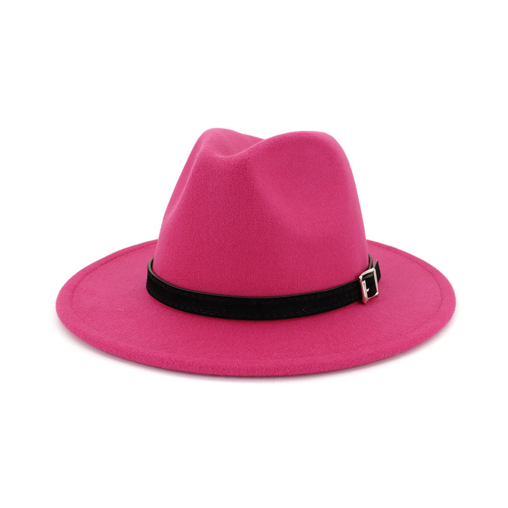 TheCapSpot - Classic Fedora Hat