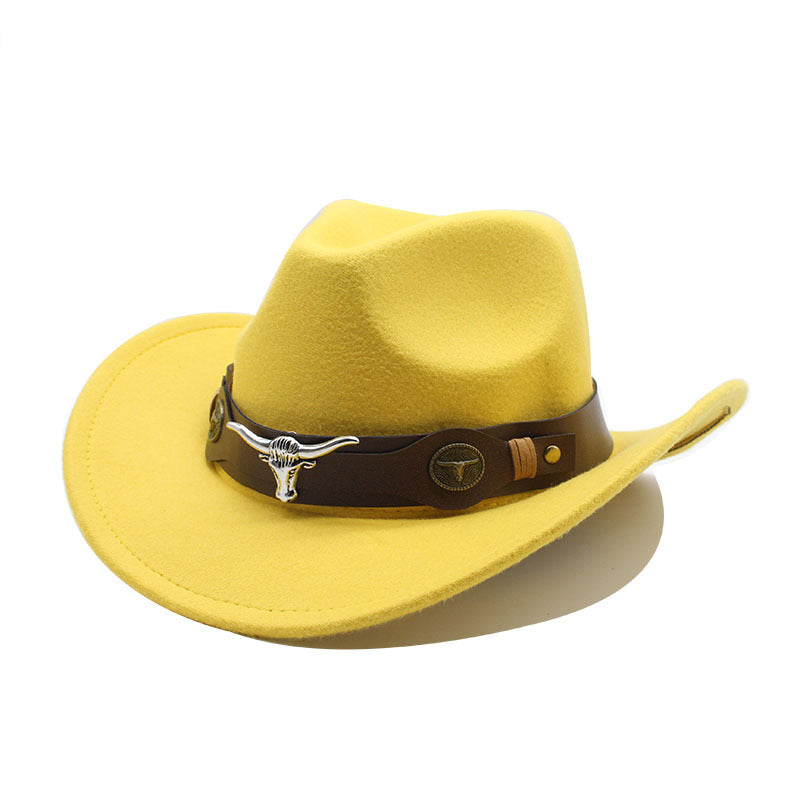 TheCapSpot - Edward’s Cowboy Hat