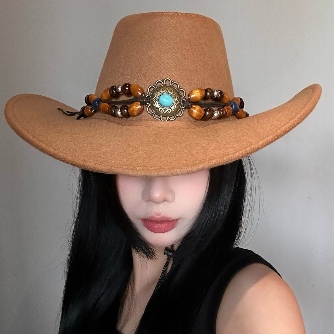 TheCapSpot - DelRay Cowboy Hat
