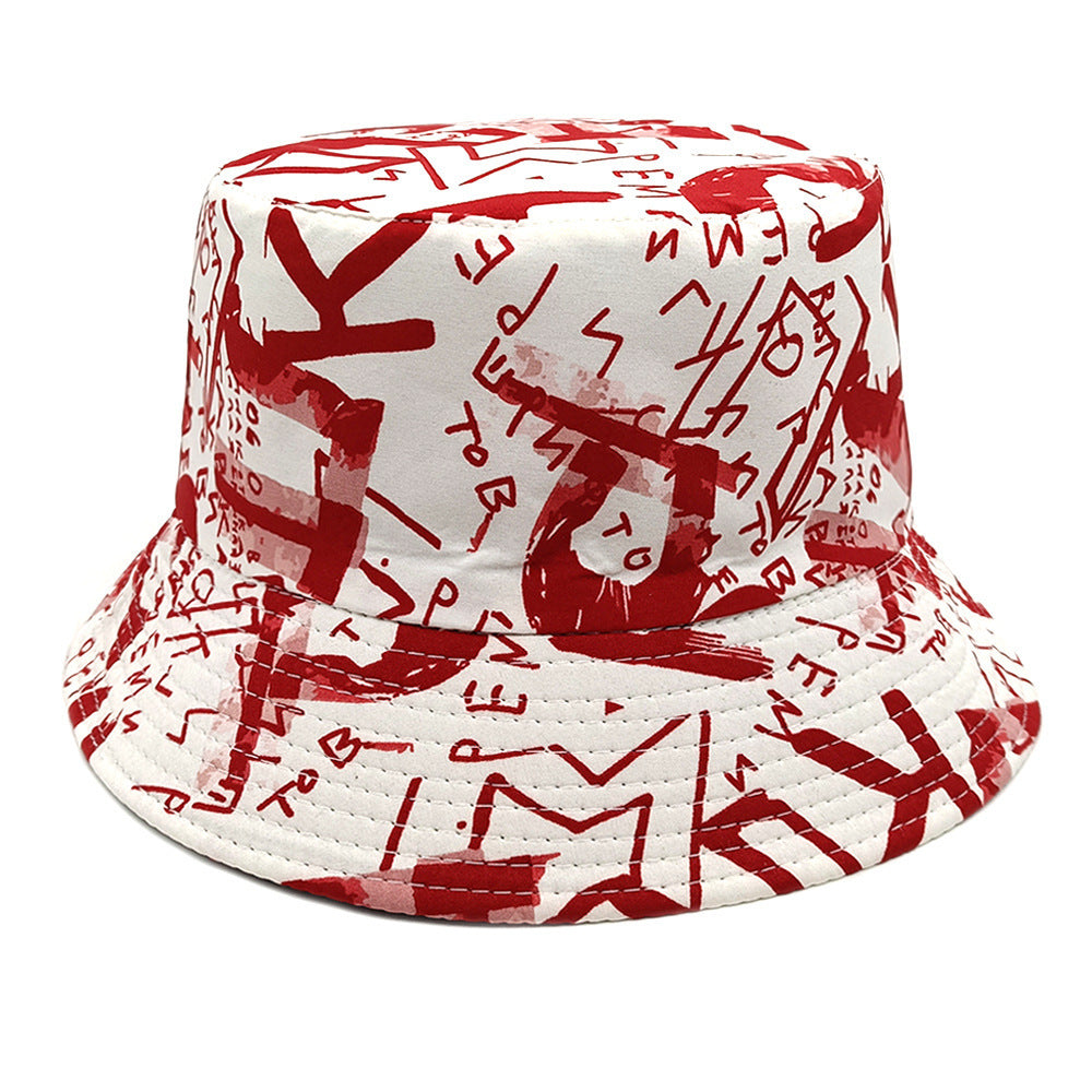 TheCapSpot - Graphic Bucket Hat