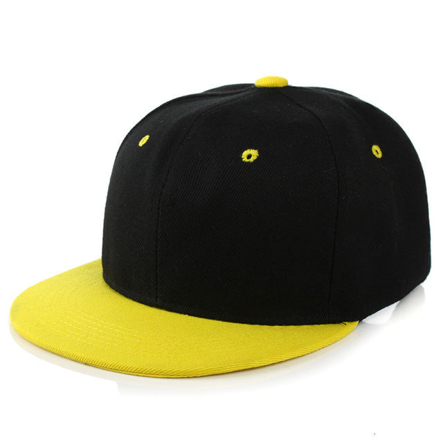 TheCapspot - Color Blocking Hat