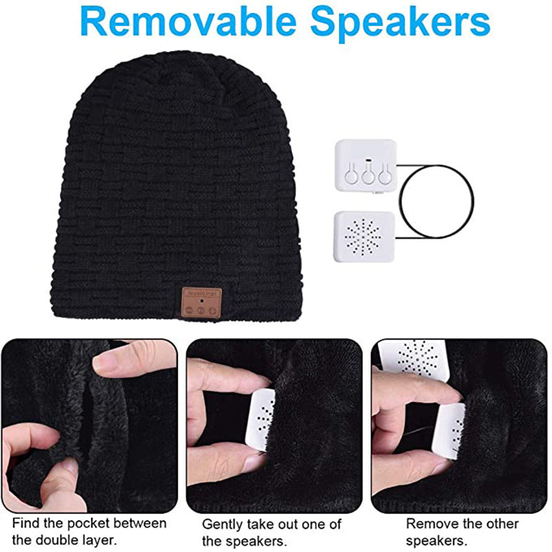 TheCapSpot - Textured Stocking Cap