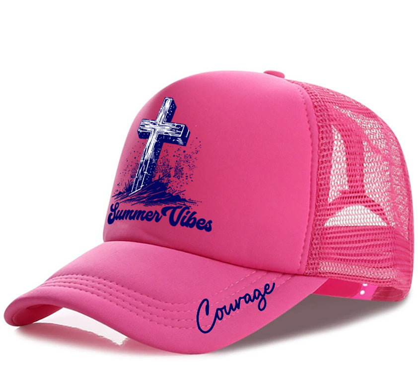 TheCapSpot - Courage Cap