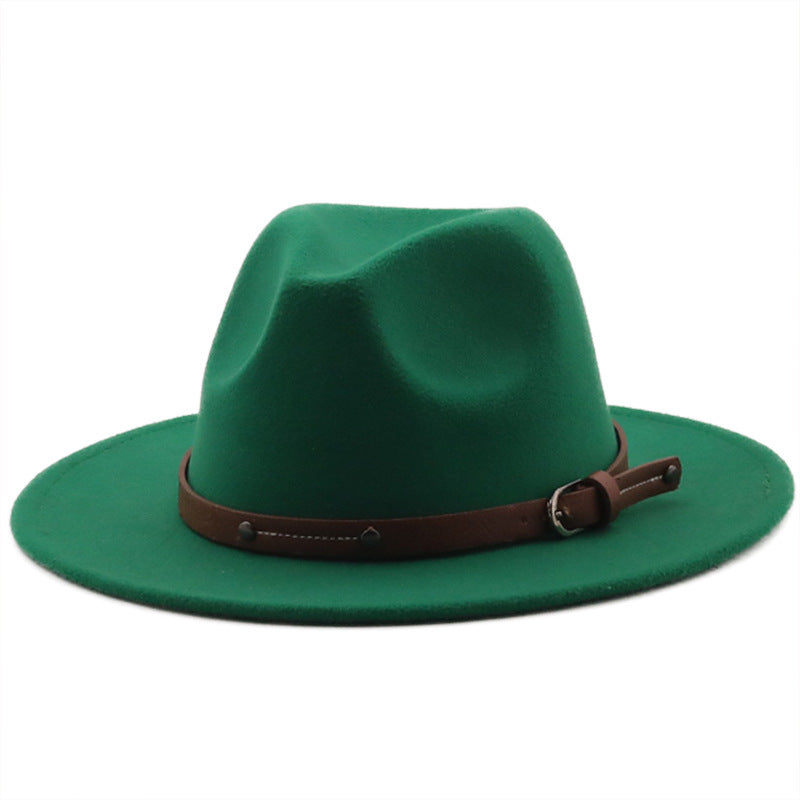 TheCapSpot - Casual Fedora Hat