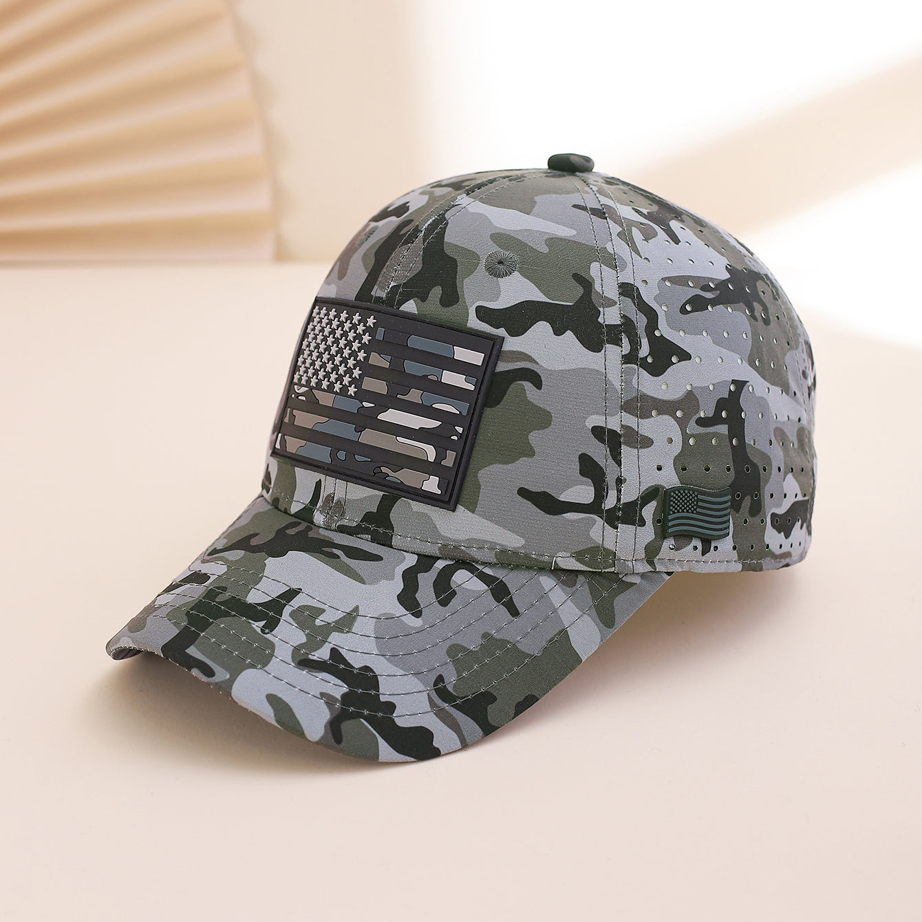 TheCapSpot - Collabero Camouflage Hat