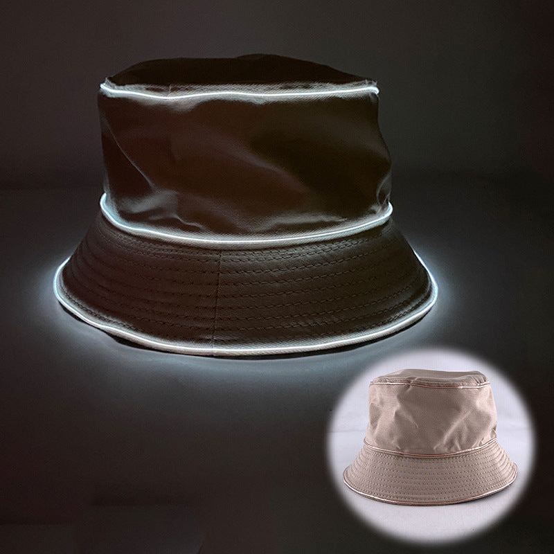 TheCapSpot - LED Bucket Hat