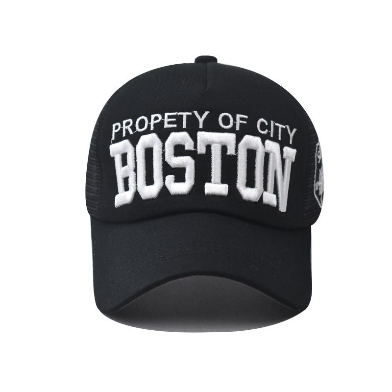 TheCapSpot - Boston Baseball Cap