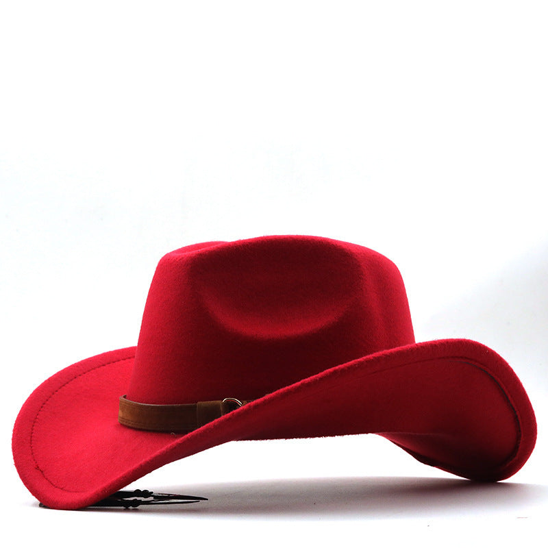 TheCapSpot - Valentine Cowboy Hat