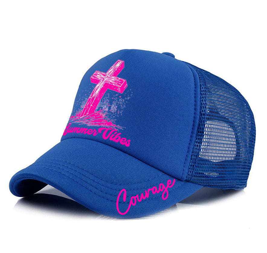 TheCapSpot - Courage Cap