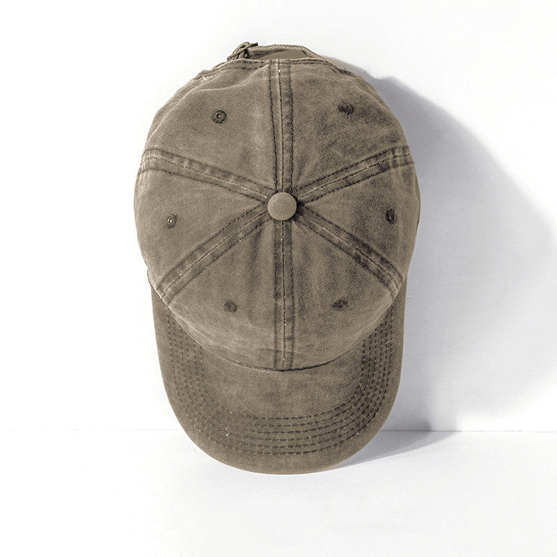 TheCapSpot - Denim Caps