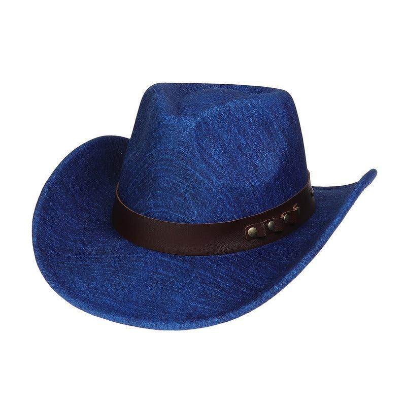 TheCapSpot - Western Cowboy Hat Glitter