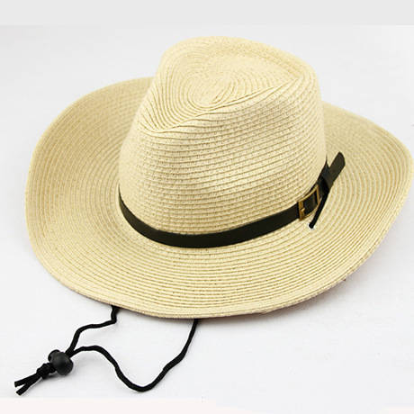 TheCapSpot - Bellten Straw Hat
